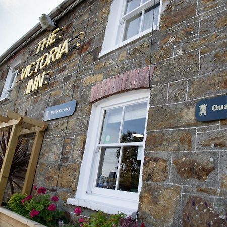 The Victoria Inn Truro Exteriör bild